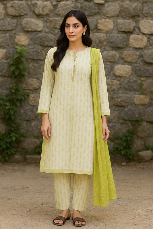ZESH Sépare PRINTED LAWN COLLECTION